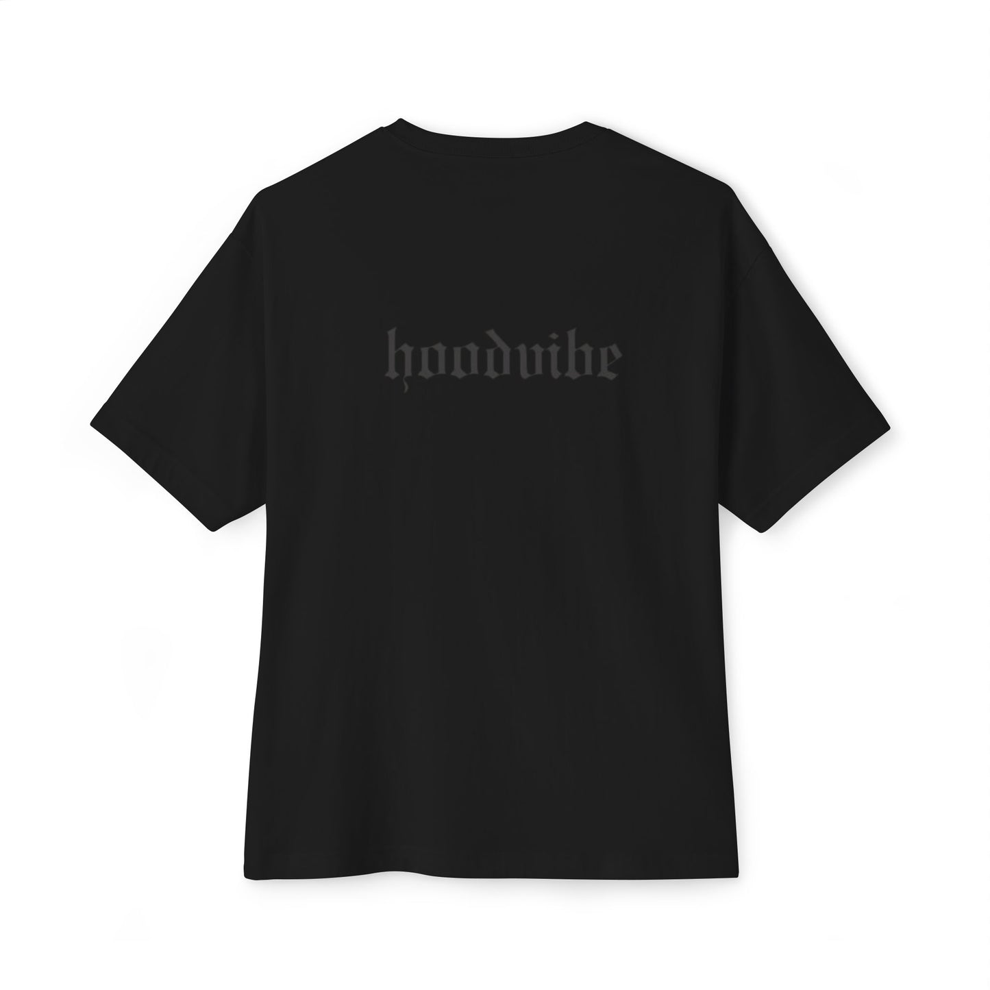 Oversized Butterfly Tee - Unisex Boxy Shirt with Hoodvibe Design