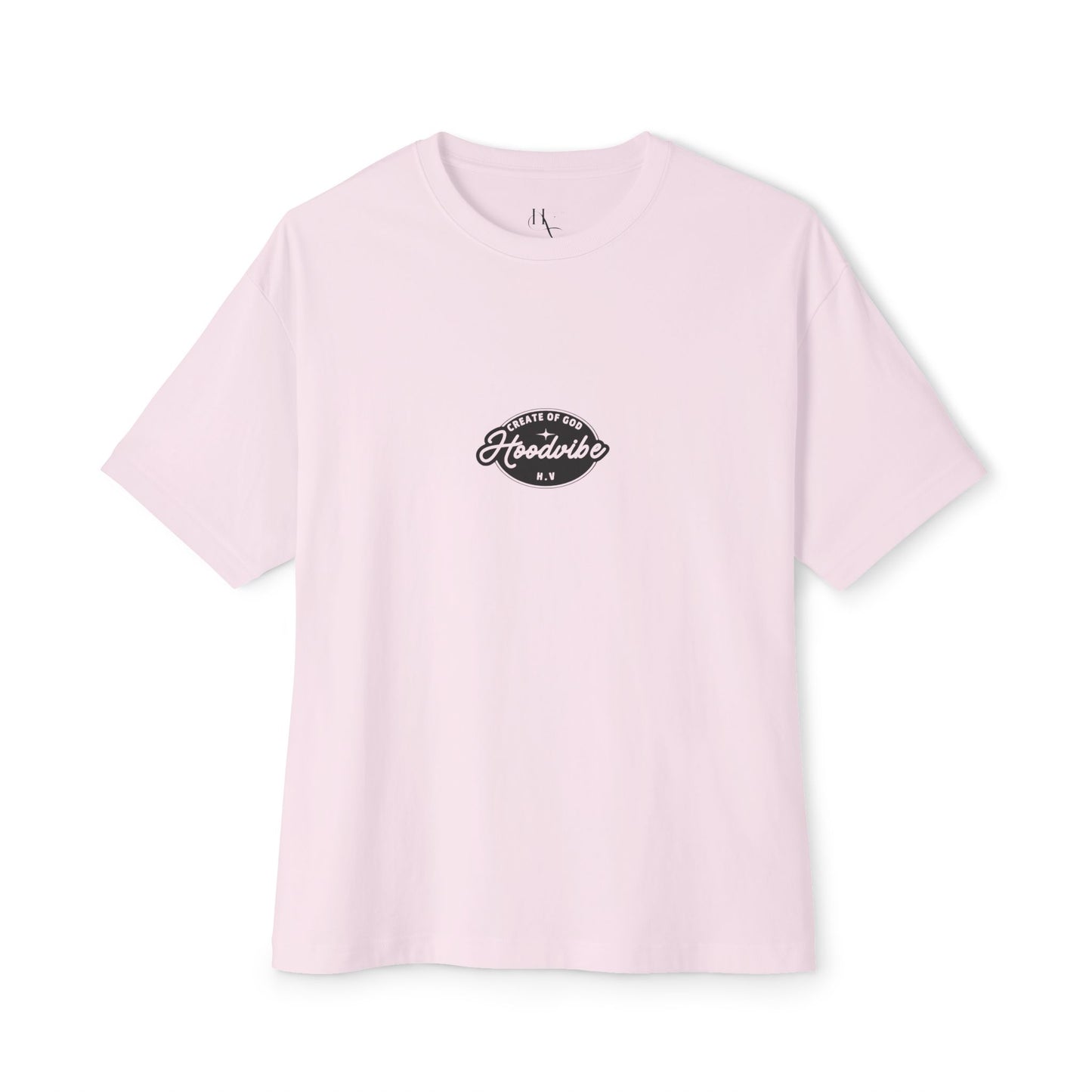 Unisex Oversized Boxy Tee - Create of God Hoodvibe Graphic Tee
