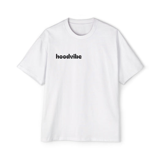 Men's Heavy Oversized Tee