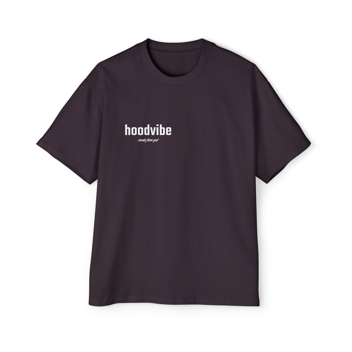 Men's Heavy Oversized Tee