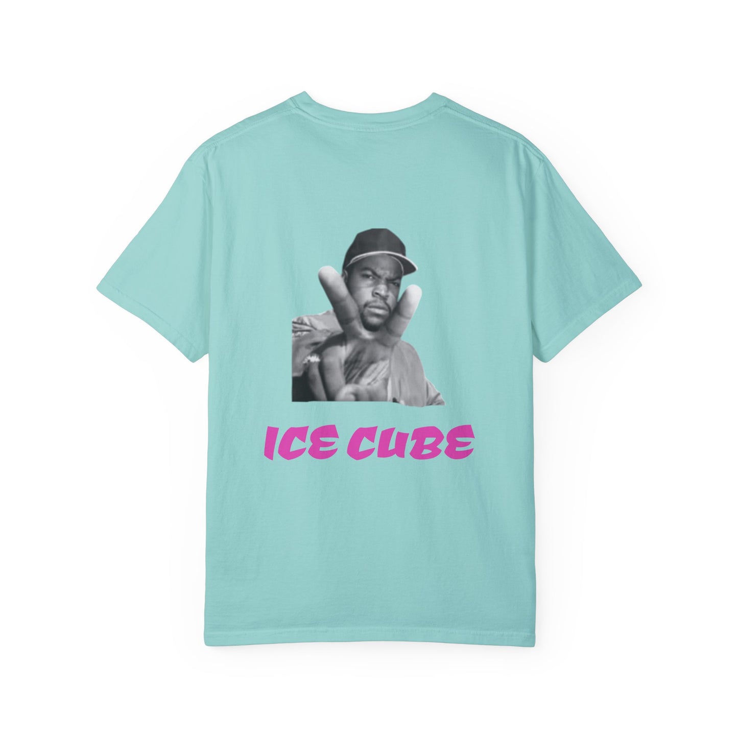 Unisex Garment-Dyed T-shirt - 'It Was A Good Day' Ice Cube Tribute
