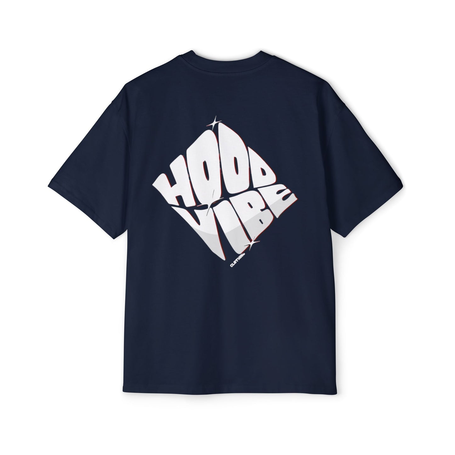 Men's Heavy Oversized Tee
