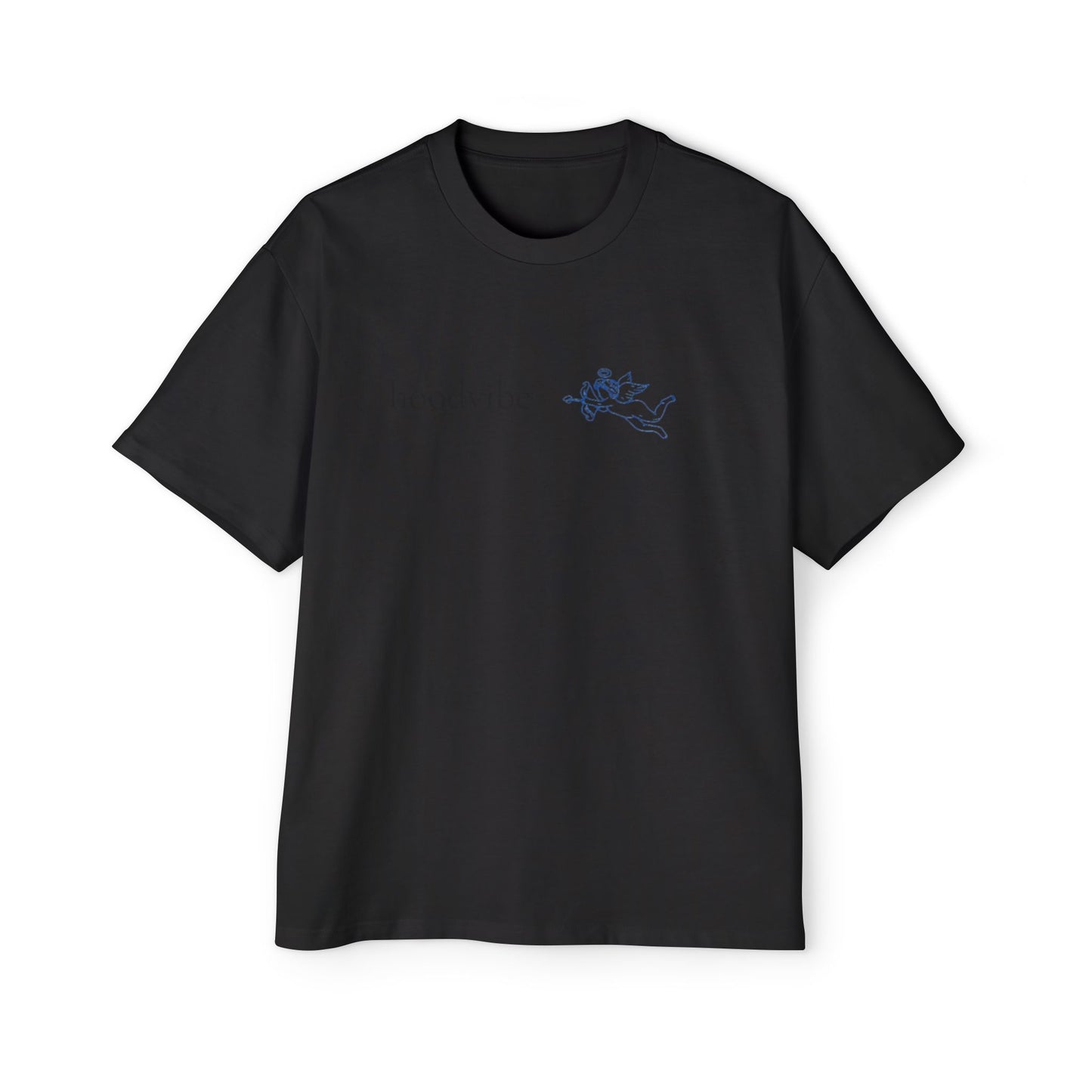 Men's Heavy Oversized Tee - Relaxed Fit Graphic T-Shirt for Casual Days, Unisex Everyday Wear, Streetwear Fashion, Cool Gift Idea