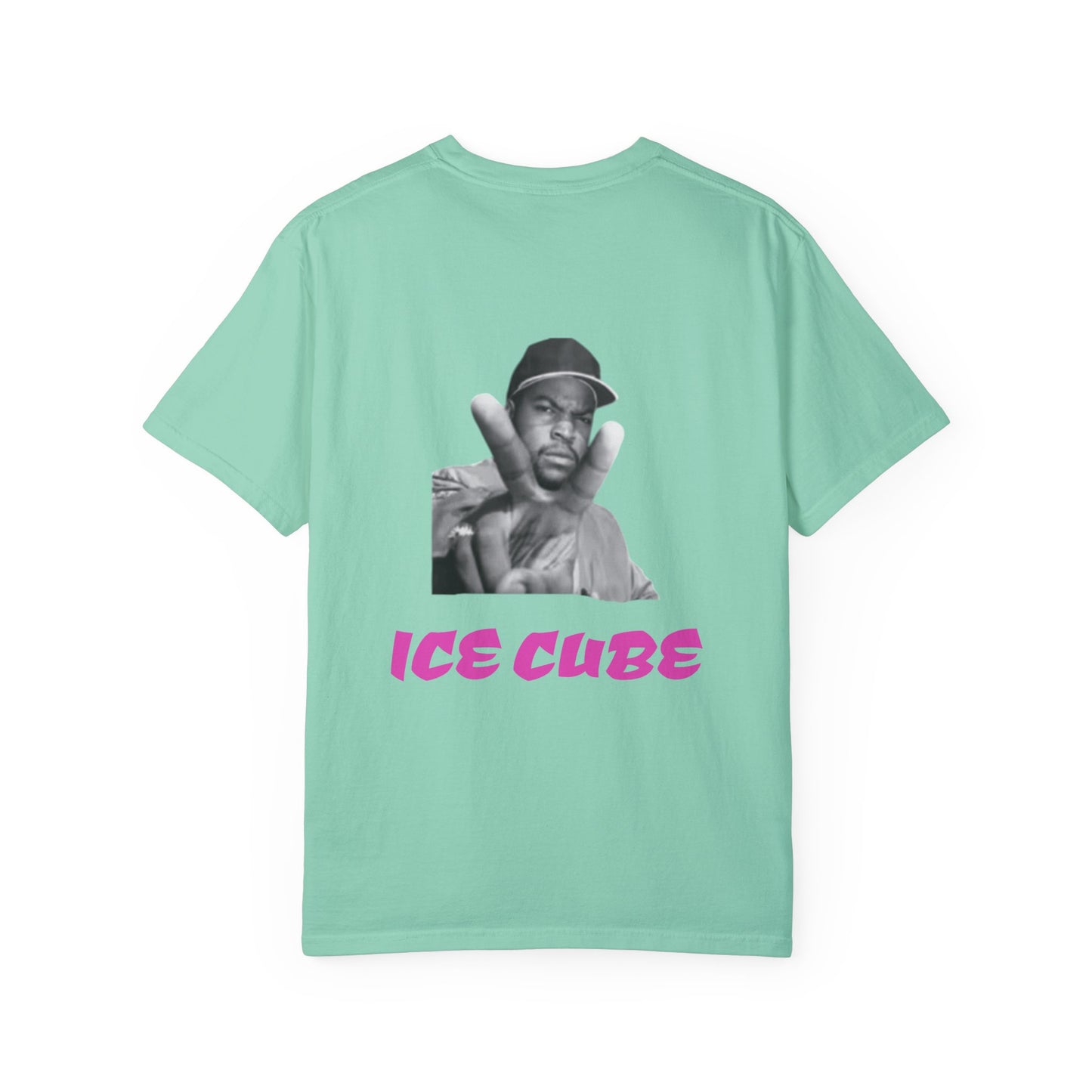 Unisex Garment-Dyed T-shirt - 'It Was A Good Day' Ice Cube Tribute