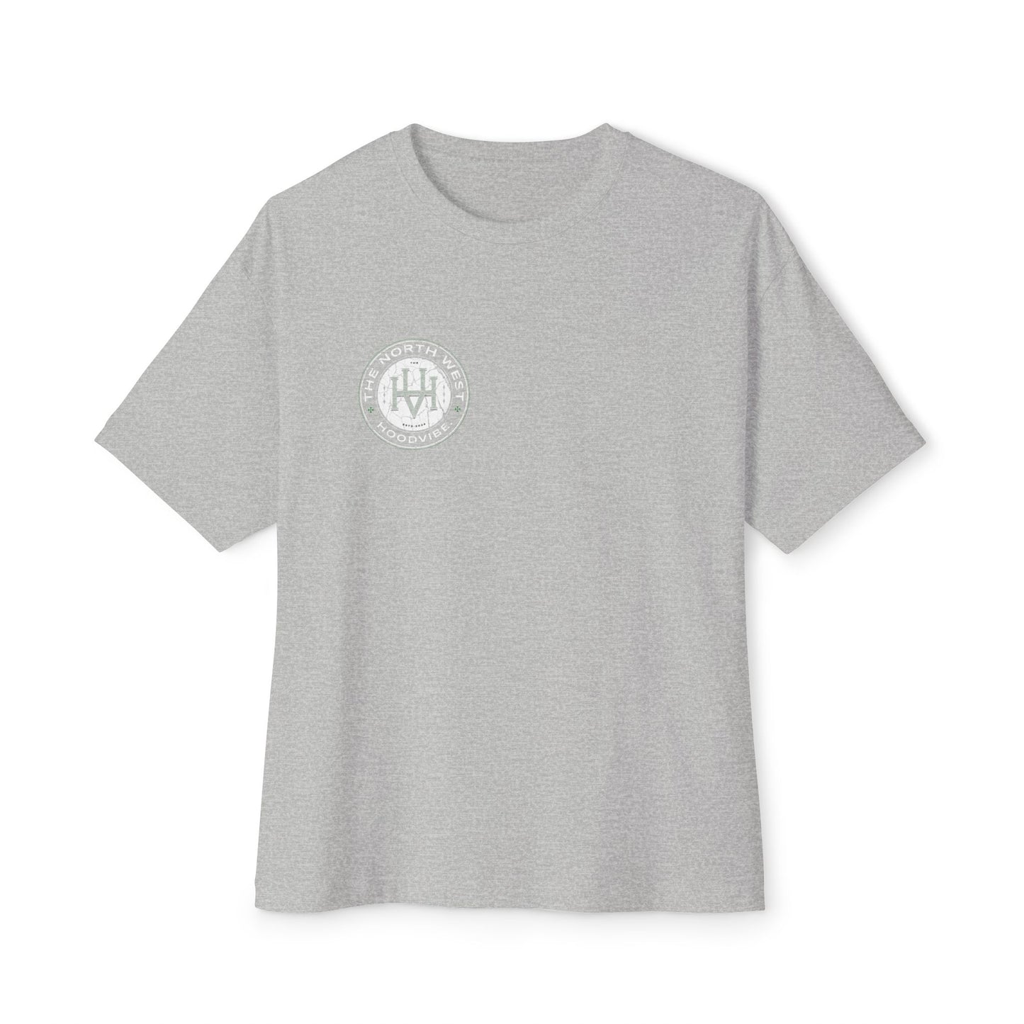 Unisex Oversized Boxy Tee