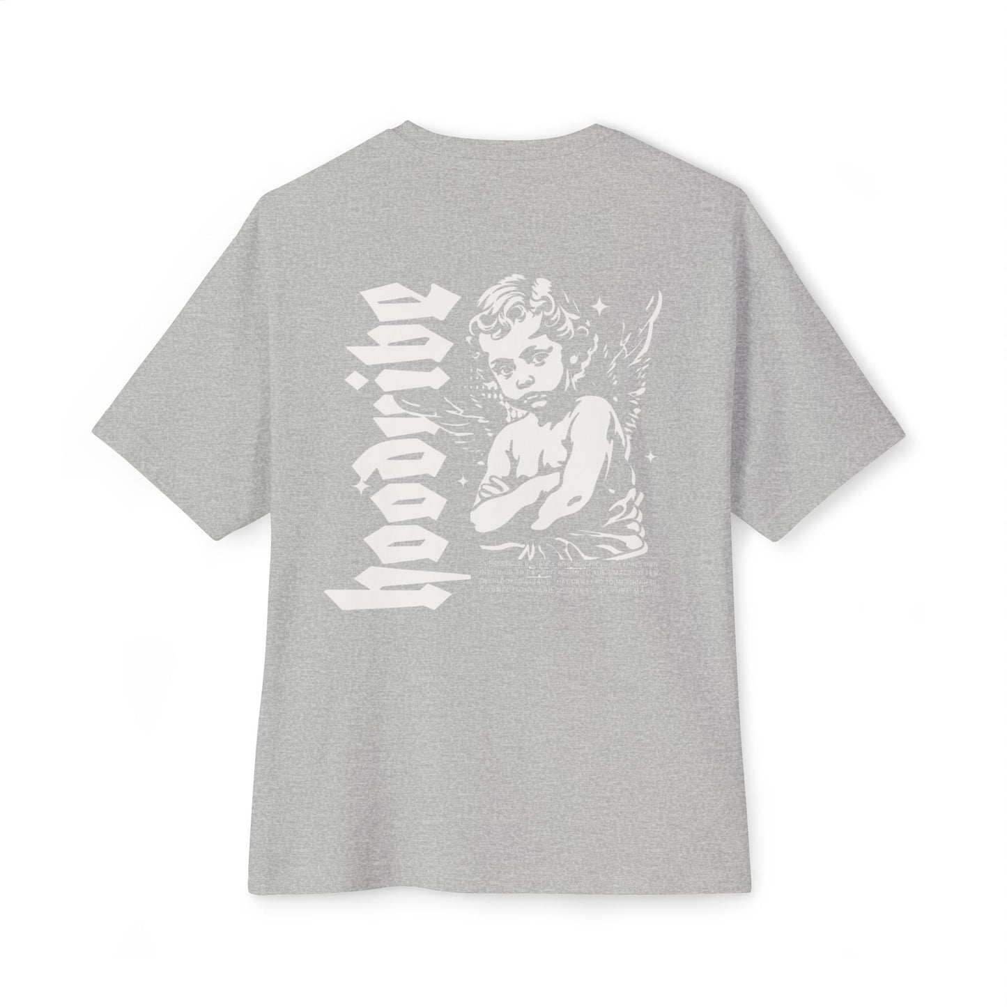 Trendy Oversized Graphic Tee - Streetwear Style, Casual Fashion, Unisex Gift, Cool T-Shirt, Unique Graphic Apparel
