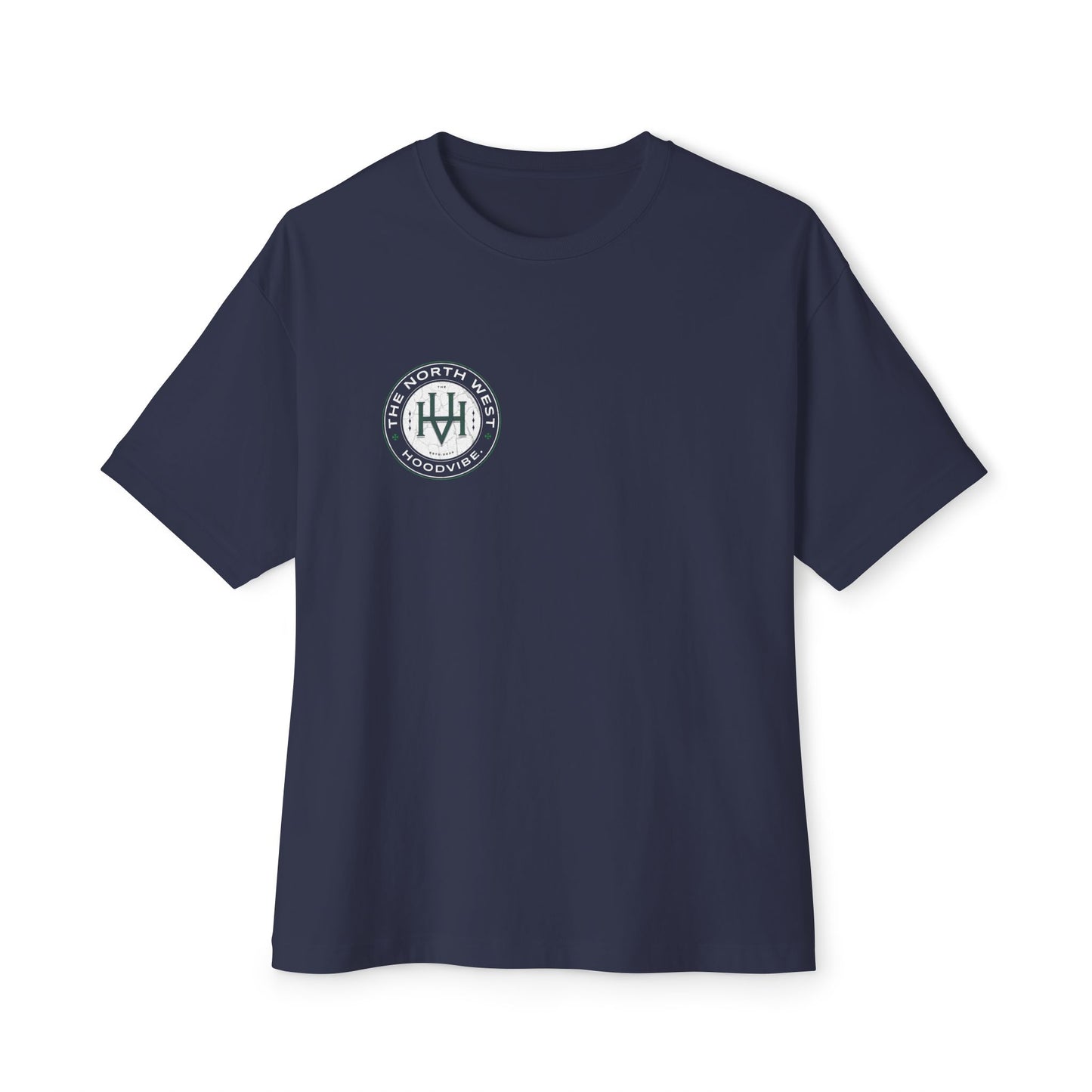 Unisex Oversized Boxy Tee