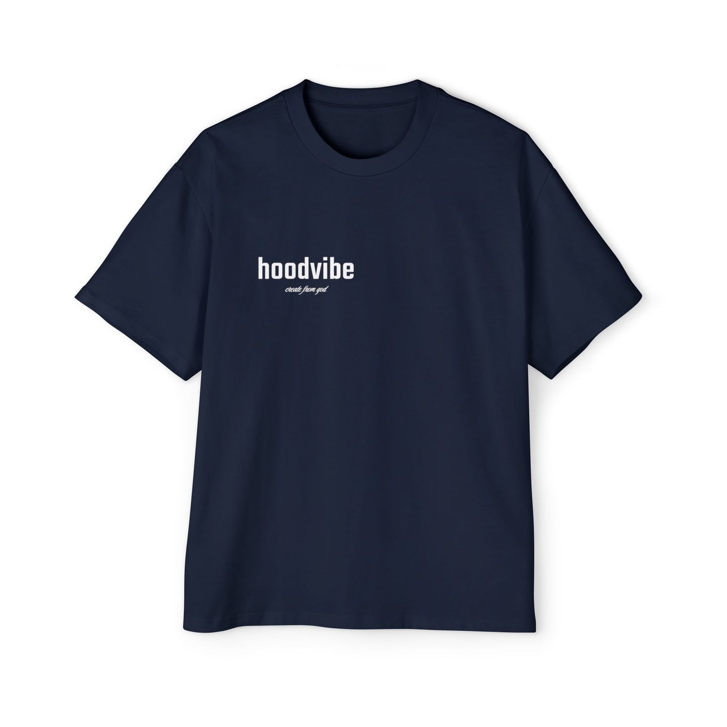 Men's Heavy Oversized Tee