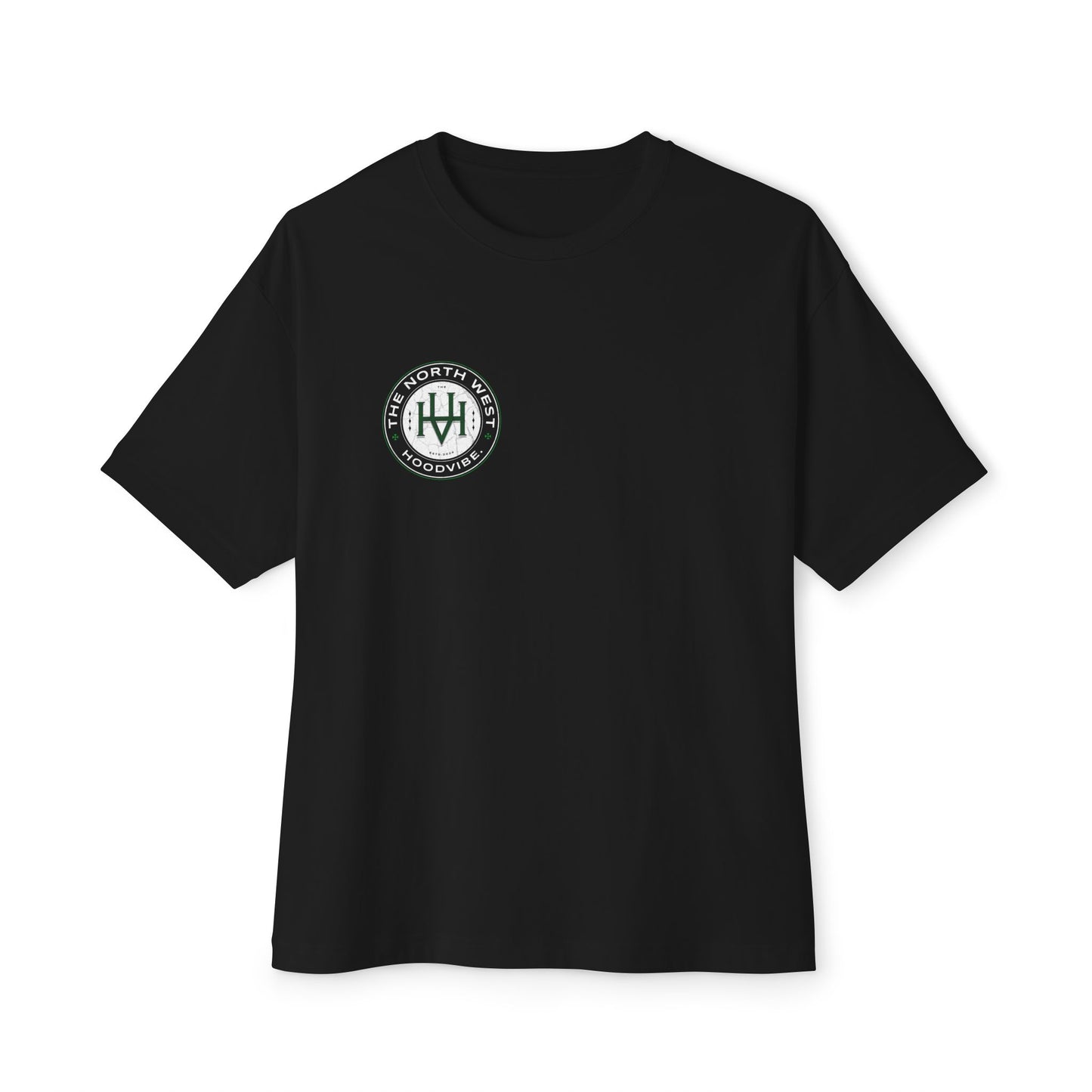 Unisex Oversized Boxy Tee
