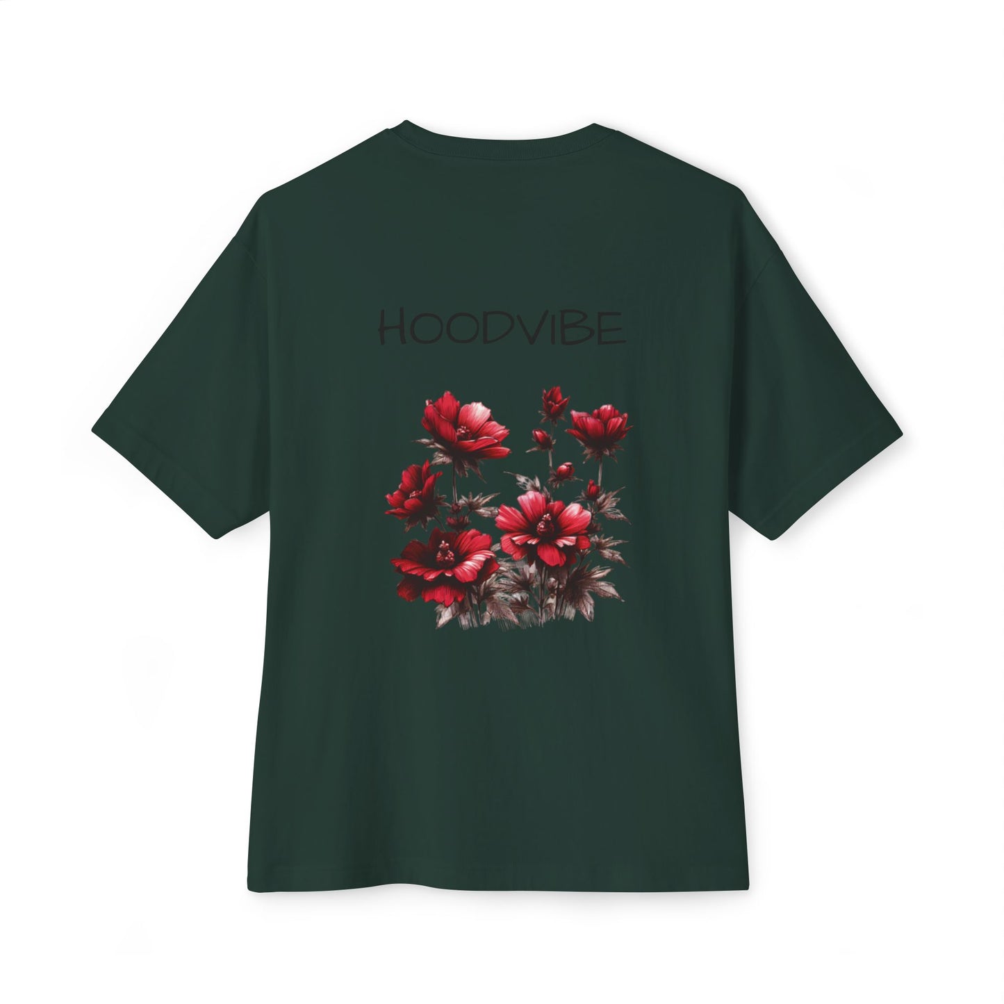 Unisex Oversized Boxy Tee