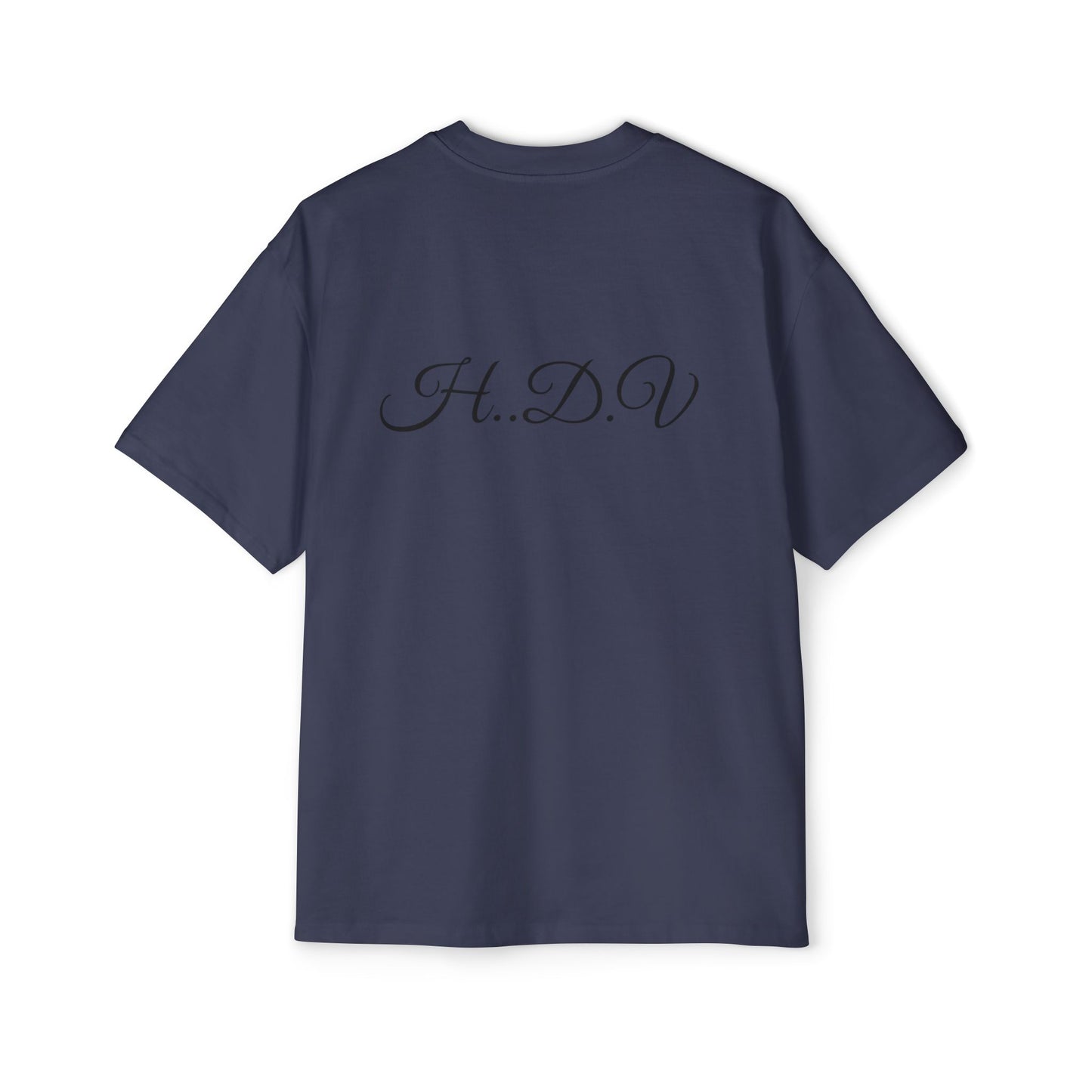Men's Heavy Oversized Tee - Casual Comfort Shirt, Gift for Him, Streetwear Style, Everyday Wear, Unique Fashion Statement
