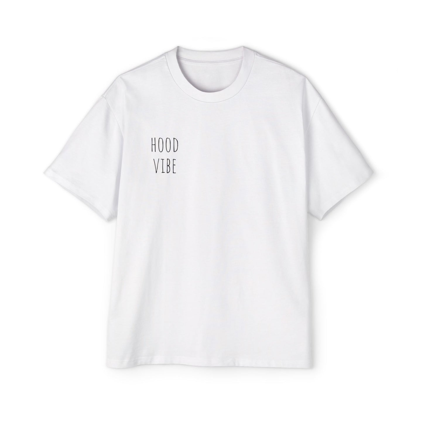 Men's Heavy Oversized Tee