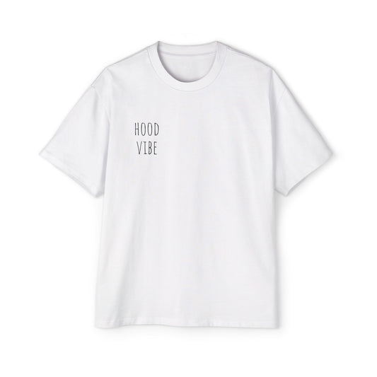 Men's Heavy Oversized Tee