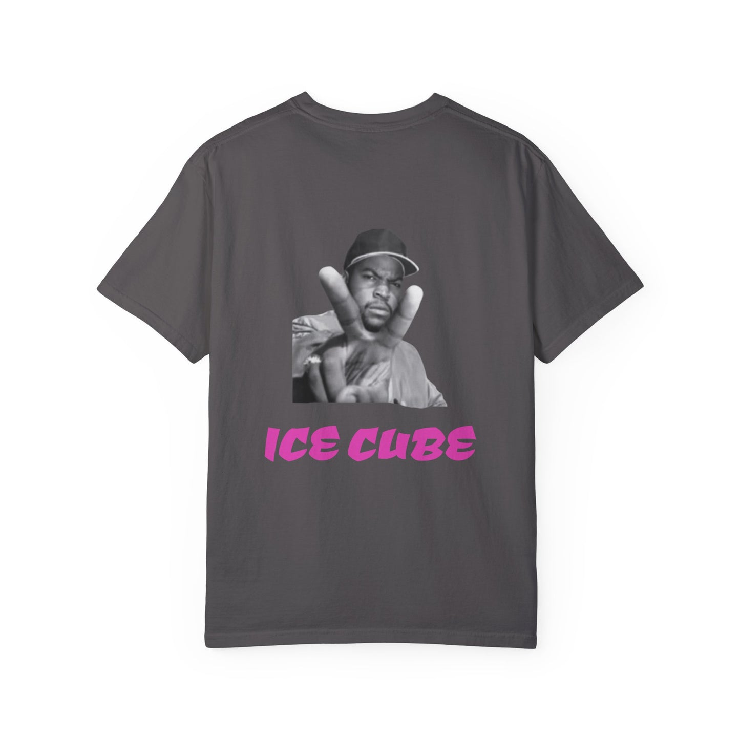 Unisex Garment-Dyed T-shirt - 'It Was A Good Day' Ice Cube Tribute
