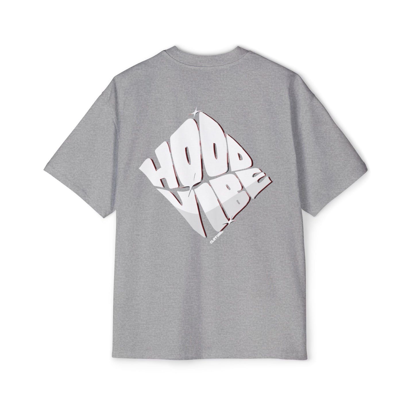 Men's Heavy Oversized Tee