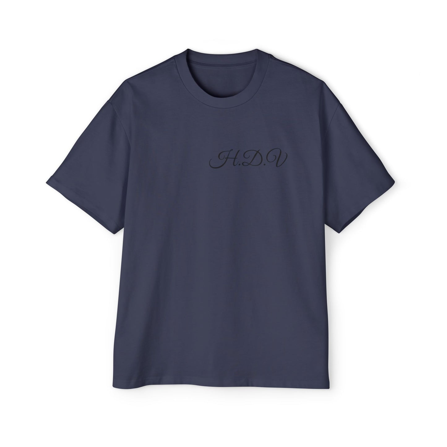 Men's Heavy Oversized Tee - Casual Comfort Shirt, Gift for Him, Streetwear Style, Everyday Wear, Unique Fashion Statement