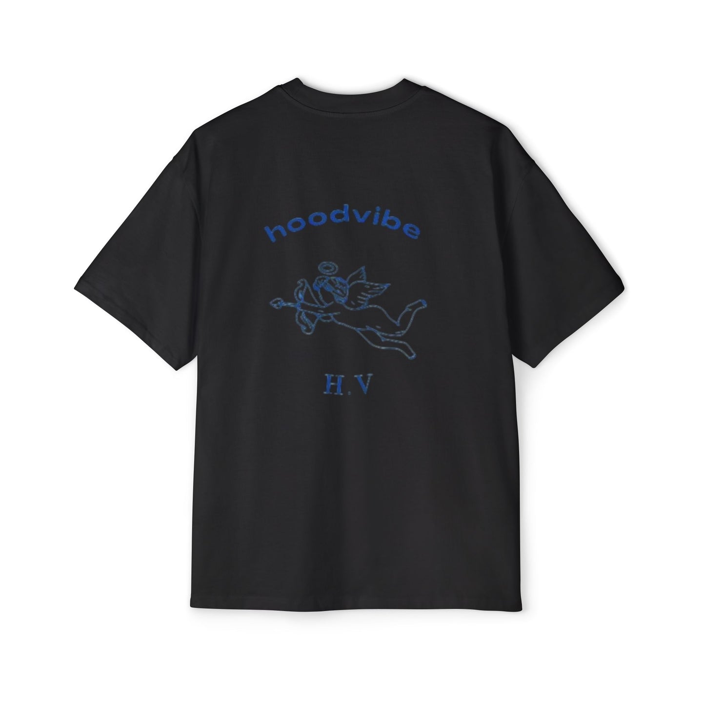 Men's Heavy Oversized Tee - Relaxed Fit Graphic T-Shirt for Casual Days, Unisex Everyday Wear, Streetwear Fashion, Cool Gift Idea