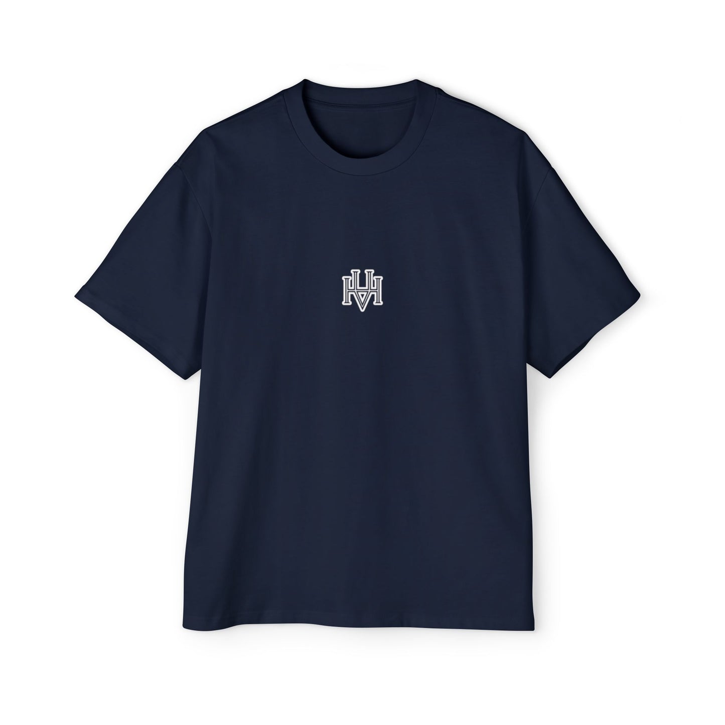 Men's Oversized Tee - Good Vibes Only Cupid Graphic Tee