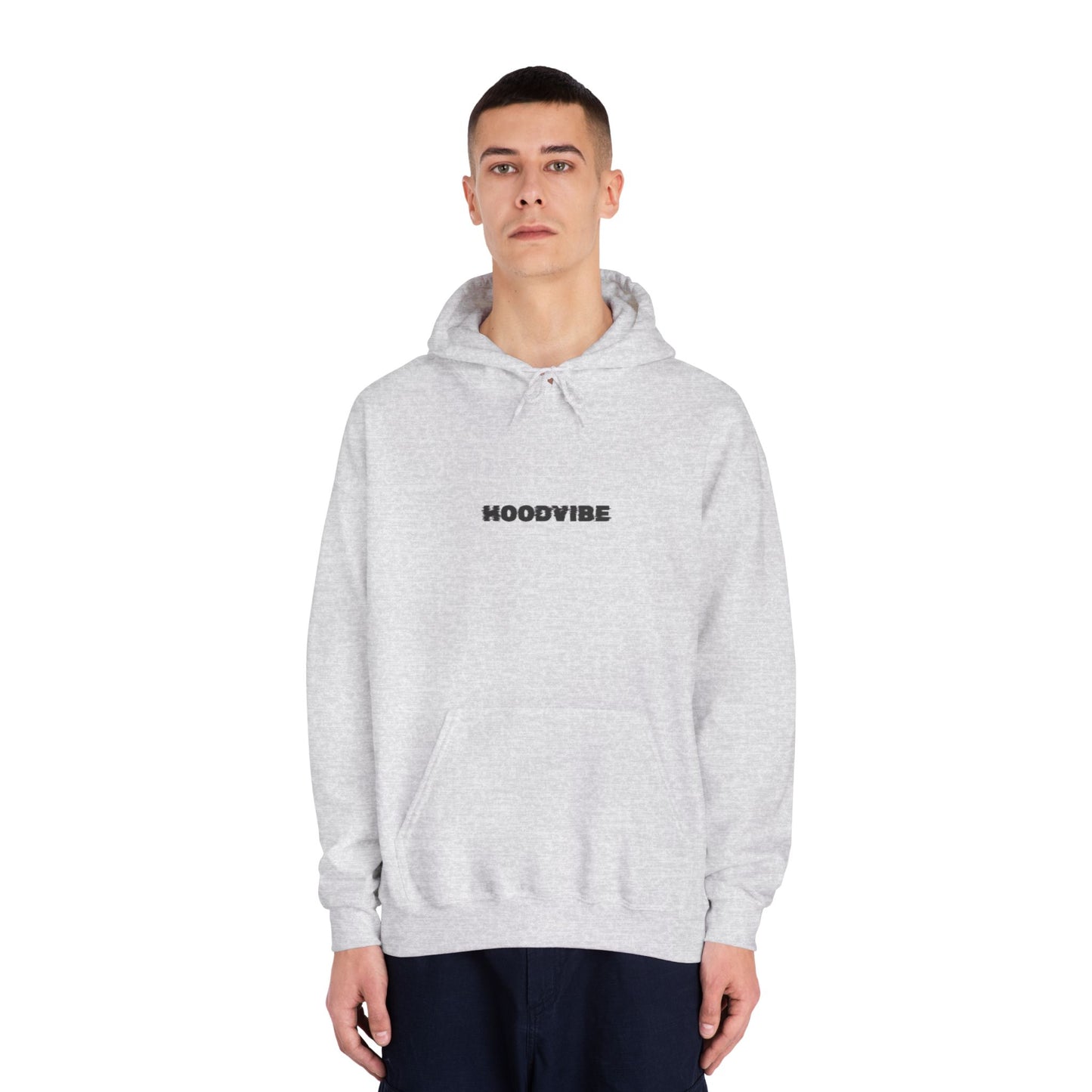 Unisex Hoodie - HOODVIBE - Perfect for Cozy Days and Chill Nights