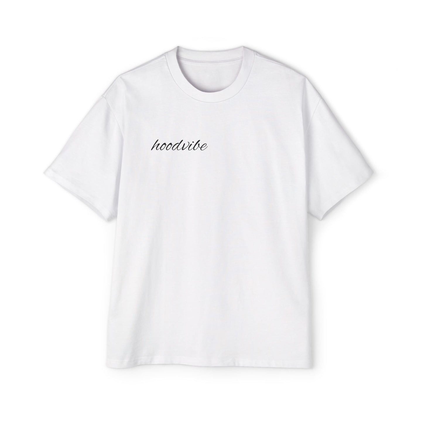 Men's Heavy Oversized Tee