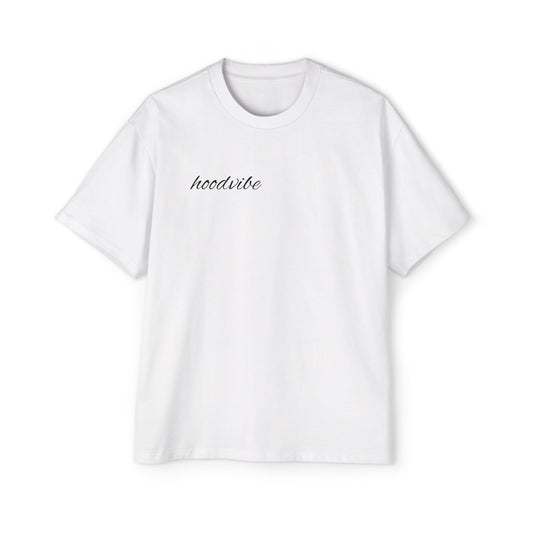 Men's Heavy Oversized Tee