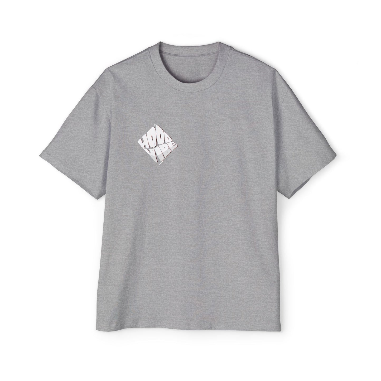 Men's Heavy Oversized Tee