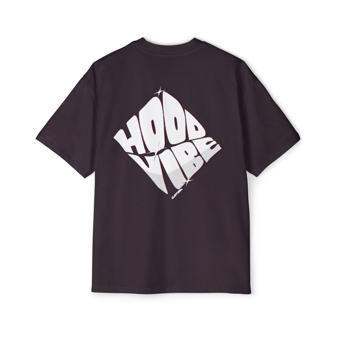 Men's Heavy Oversized Tee