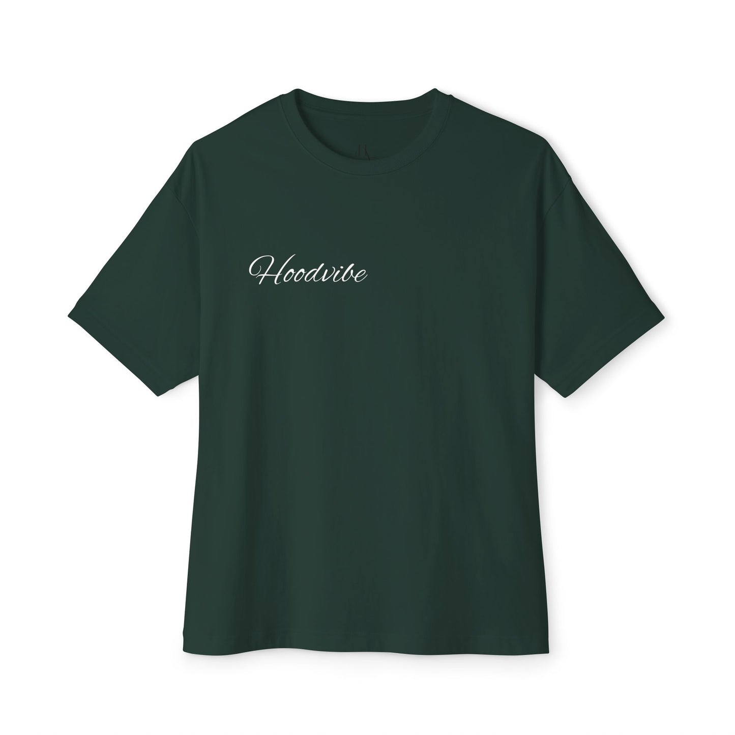 Unisex Oversized Boxy Tee - Dream It, Wish It, Casual Wear, Gift for Friends, Summer Style, Everyday Comfort