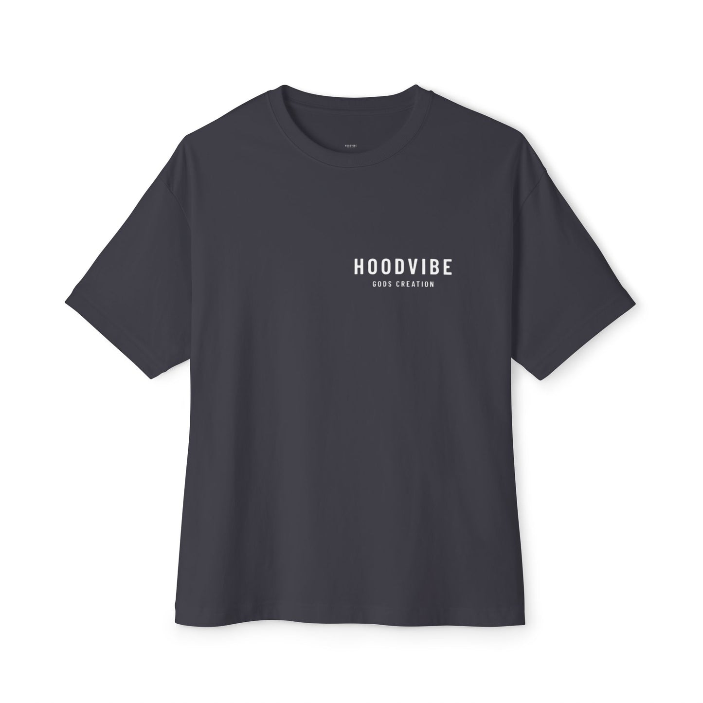 Unisex Oversized Boxy Tee