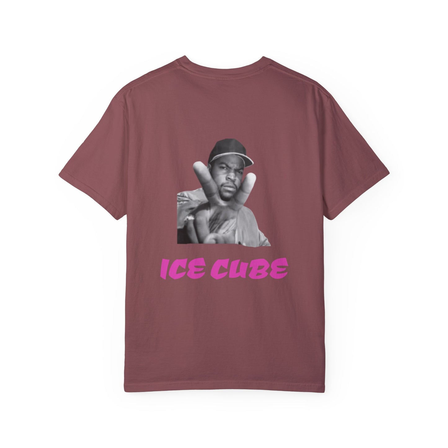 Unisex Garment-Dyed T-shirt - 'It Was A Good Day' Ice Cube Tribute