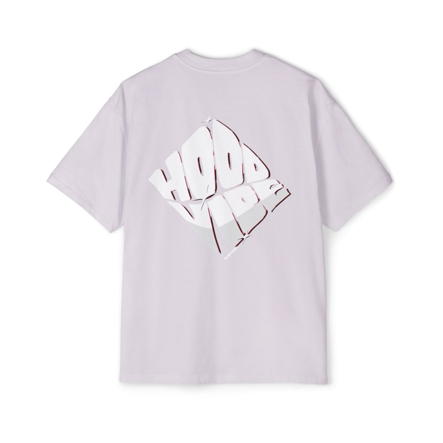 Men's Heavy Oversized Tee