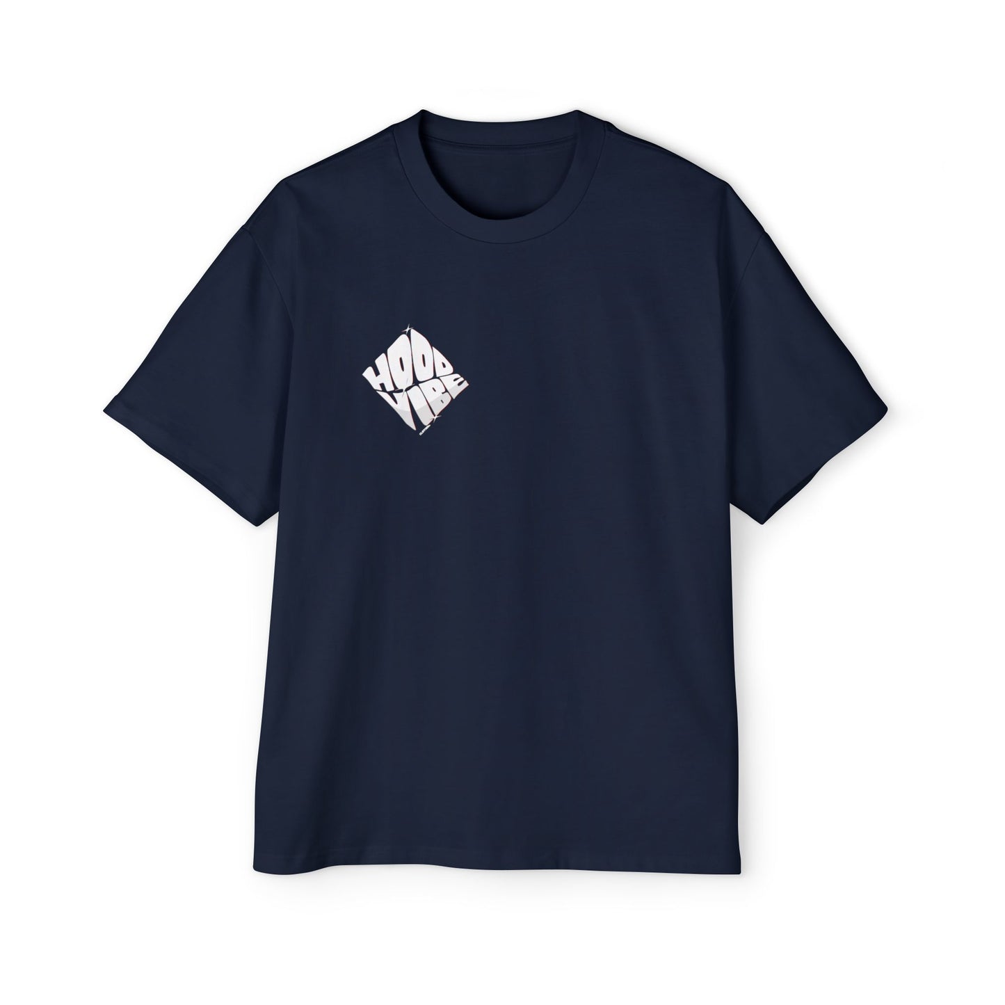 Men's Heavy Oversized Tee