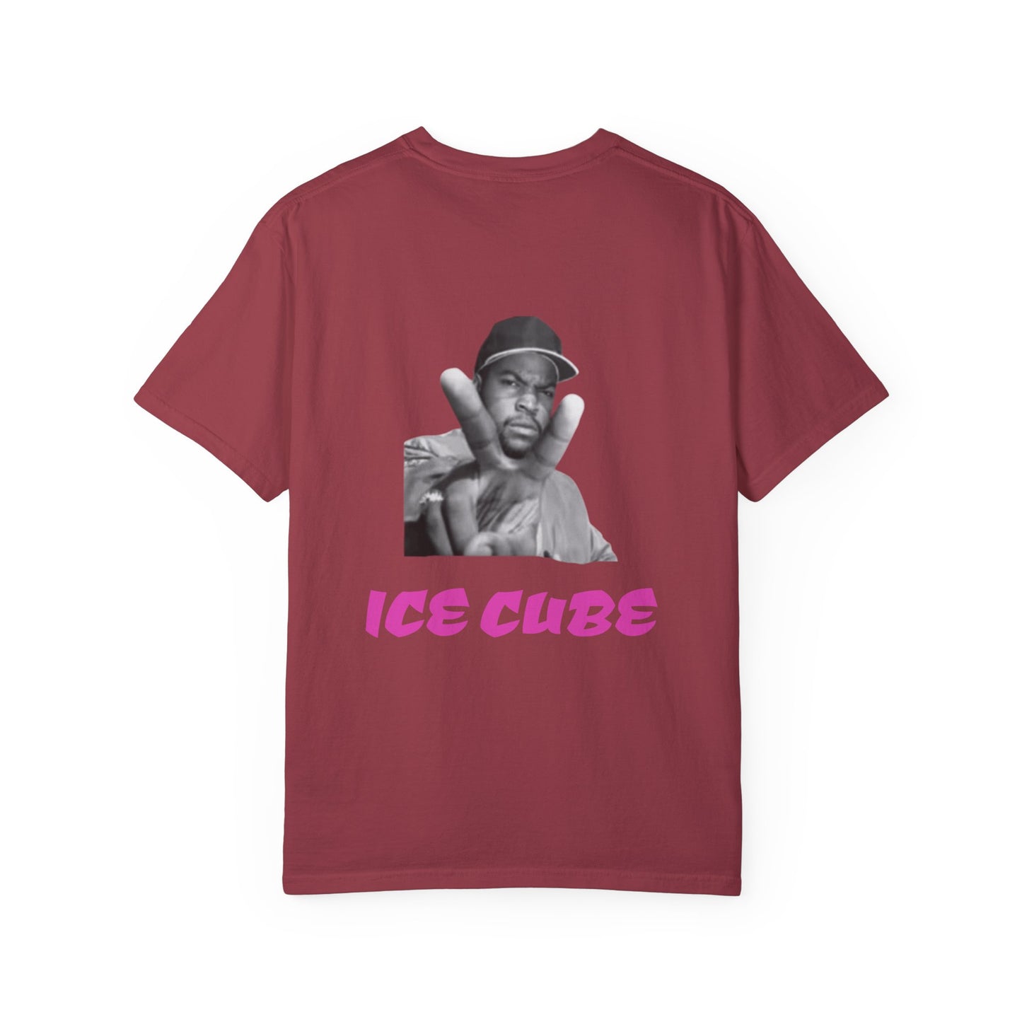 Unisex Garment-Dyed T-shirt - 'It Was A Good Day' Ice Cube Tribute