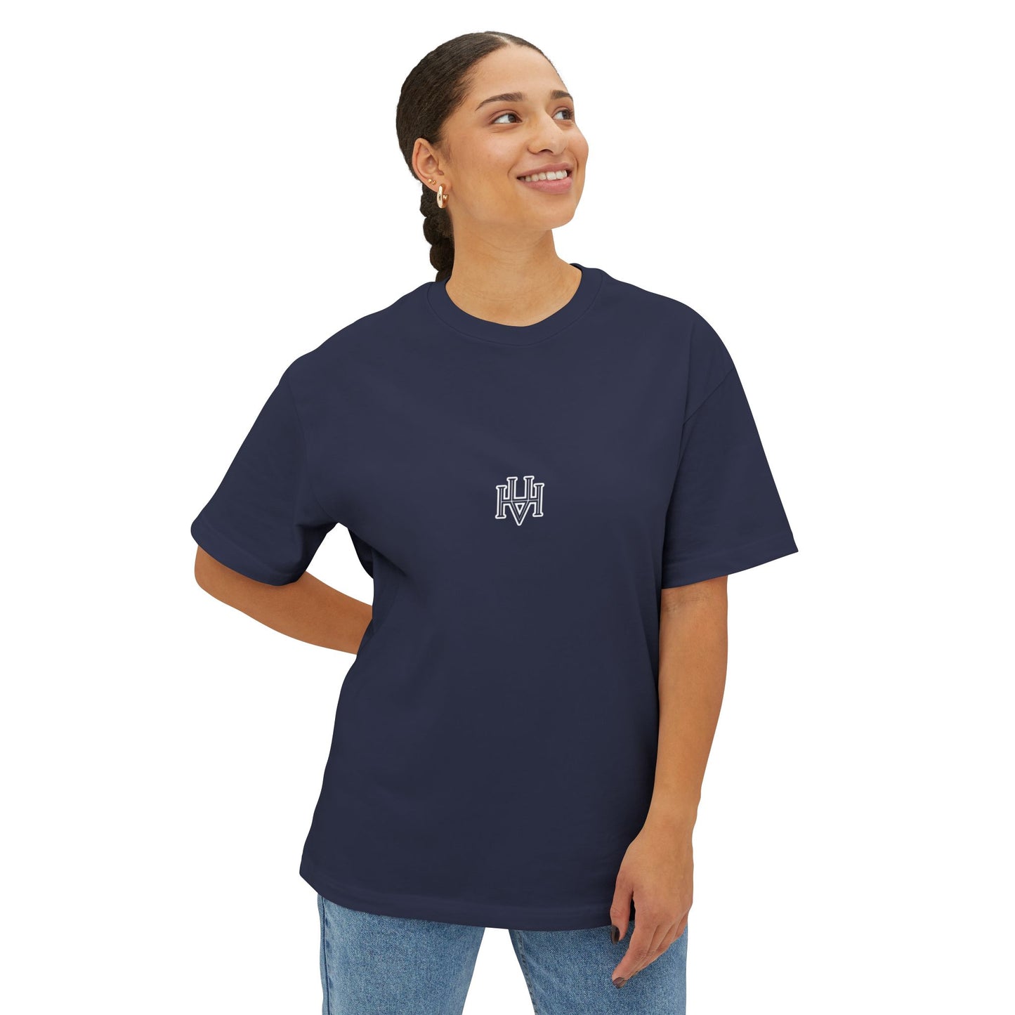 Trendy Oversized Graphic Tee - Streetwear Style, Casual Fashion, Unisex Gift, Cool T-Shirt, Unique Graphic Apparel