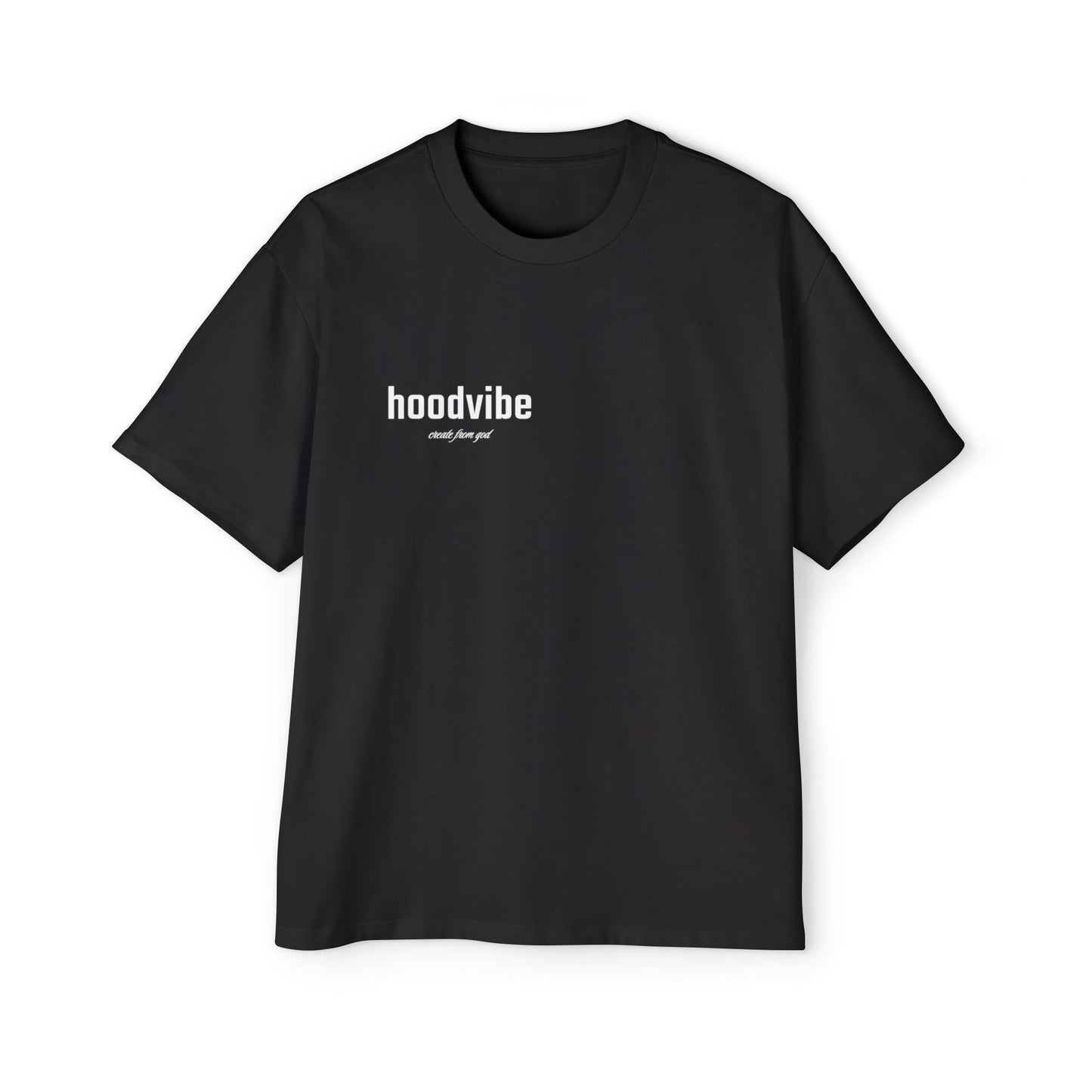 Men's Heavy Oversized Tee