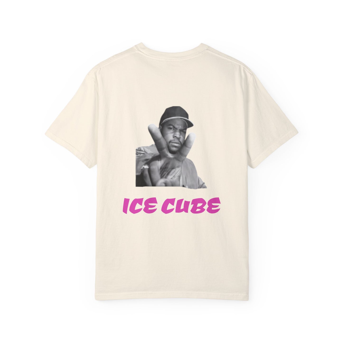 Unisex Garment-Dyed T-shirt - 'It Was A Good Day' Ice Cube Tribute