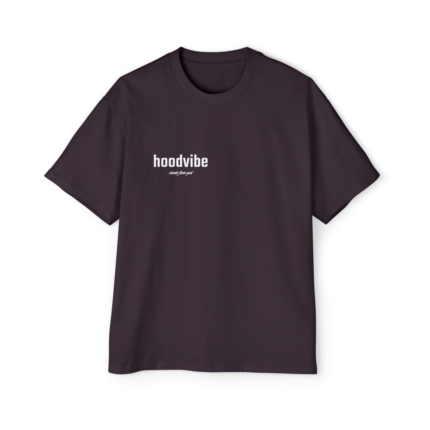 Men's Oversized Tee - Long Journey Graphic T-Shirt for Adventure Lovers