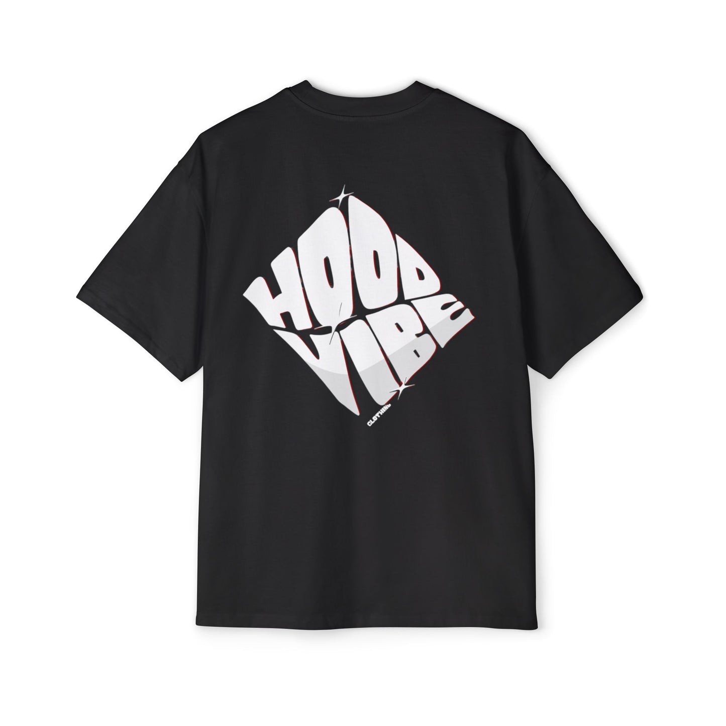 Men's Heavy Oversized Tee