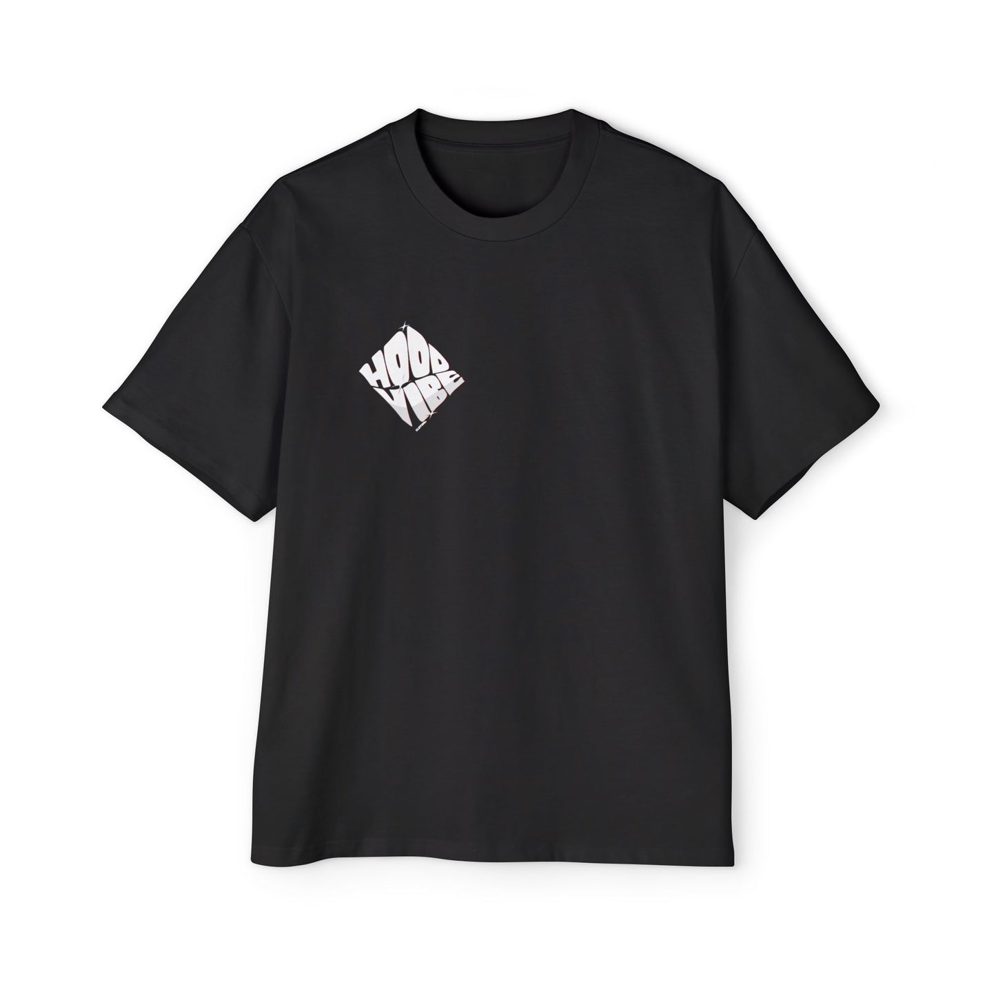 Men's Heavy Oversized Tee