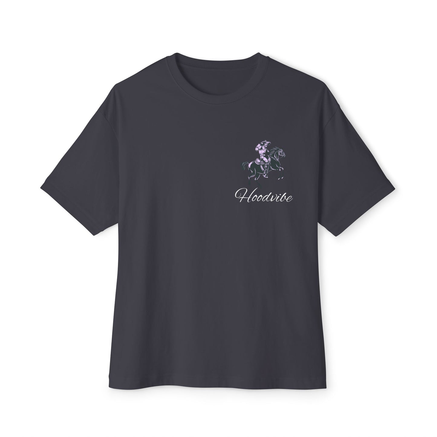 Unisex Oversized Boxy Tee