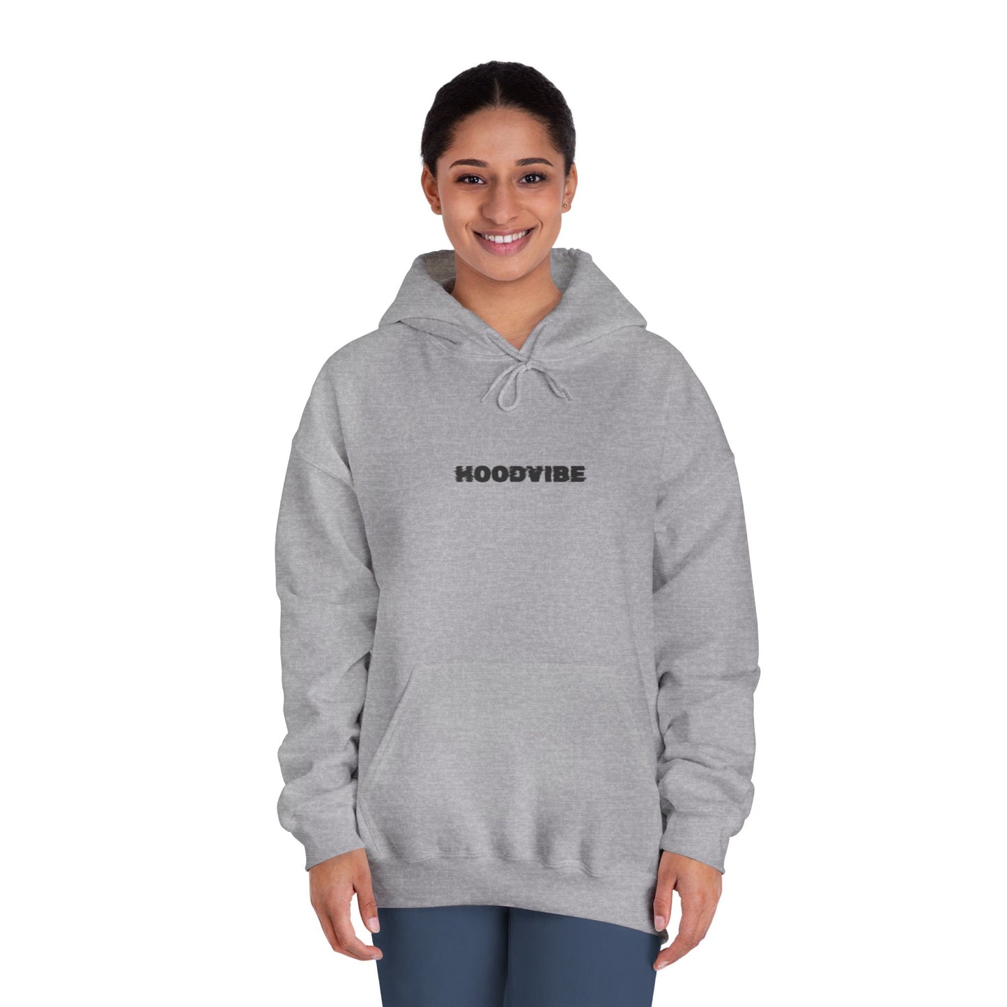 Unisex Hoodie - HOODVIBE - Perfect for Cozy Days and Chill Nights