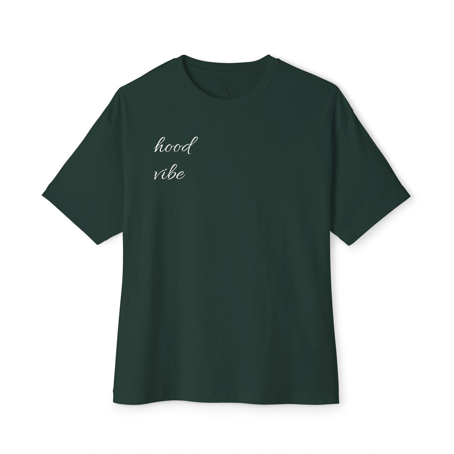 Vintage Car Graphic Unisex Oversized Boxy Tee