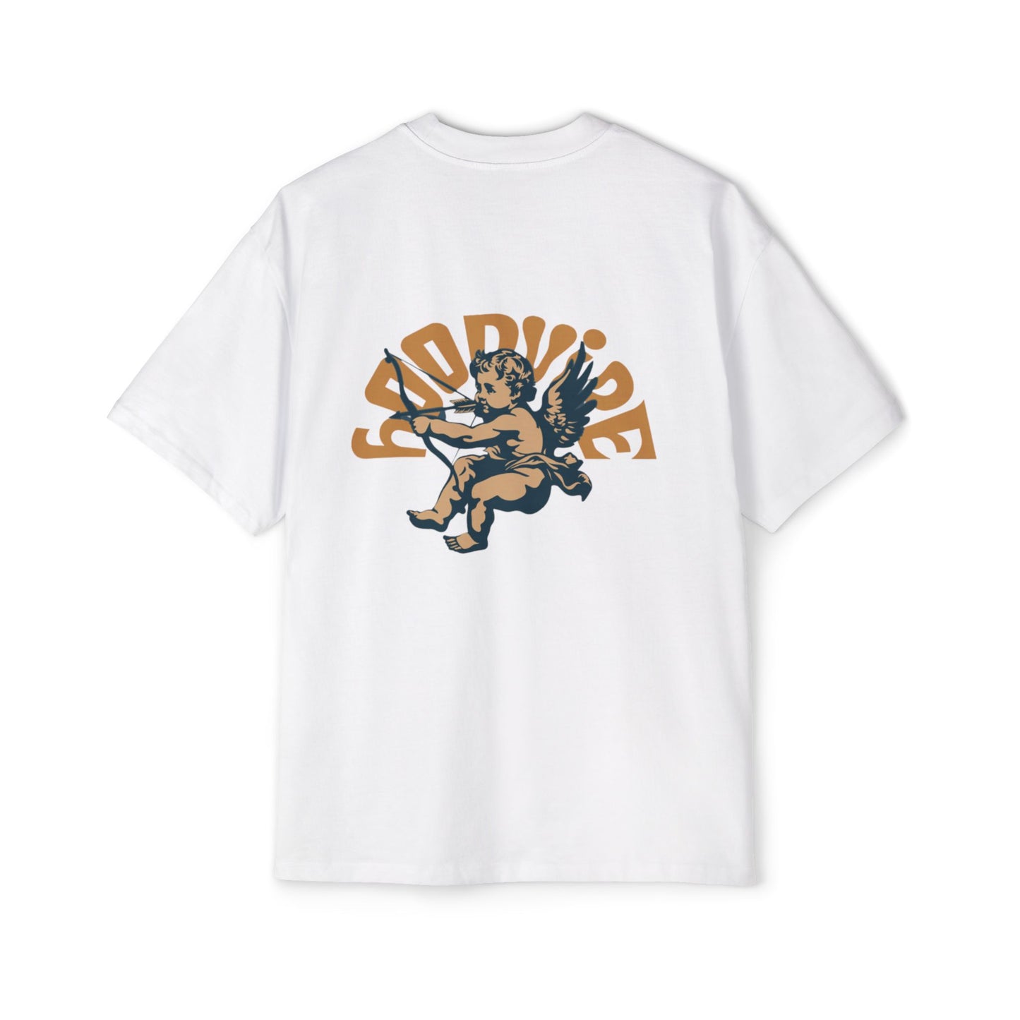 Men's Heavy Oversized Tee