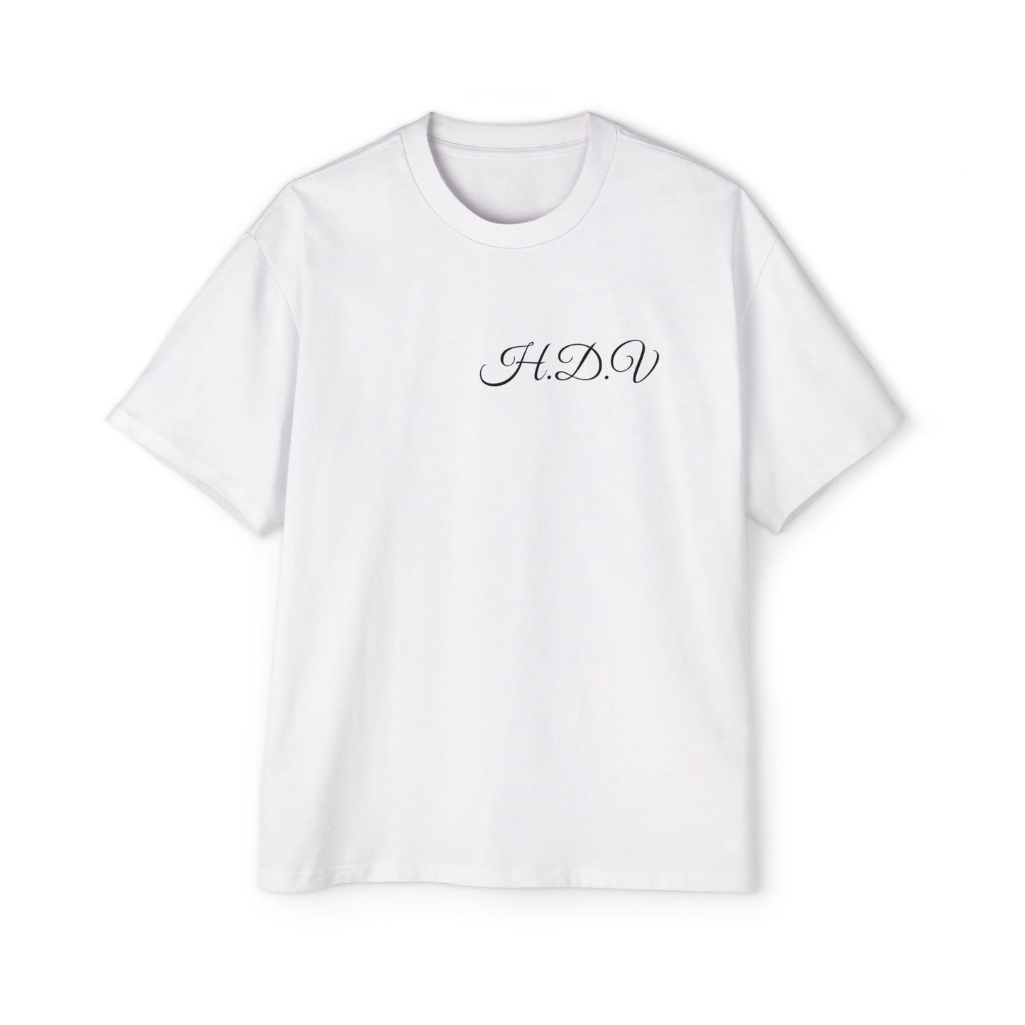 Men's Heavy Oversized Tee - Casual Comfort Shirt, Gift for Him, Streetwear Style, Everyday Wear, Unique Fashion Statement