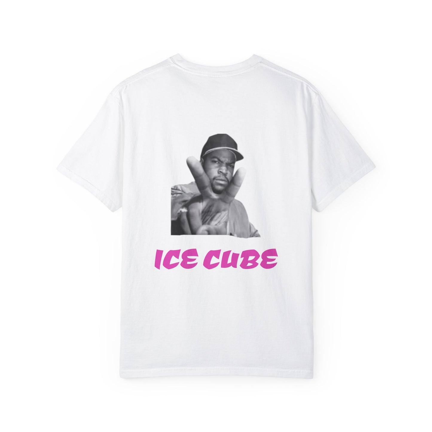 Unisex Garment-Dyed T-shirt - 'It Was A Good Day' Ice Cube Tribute