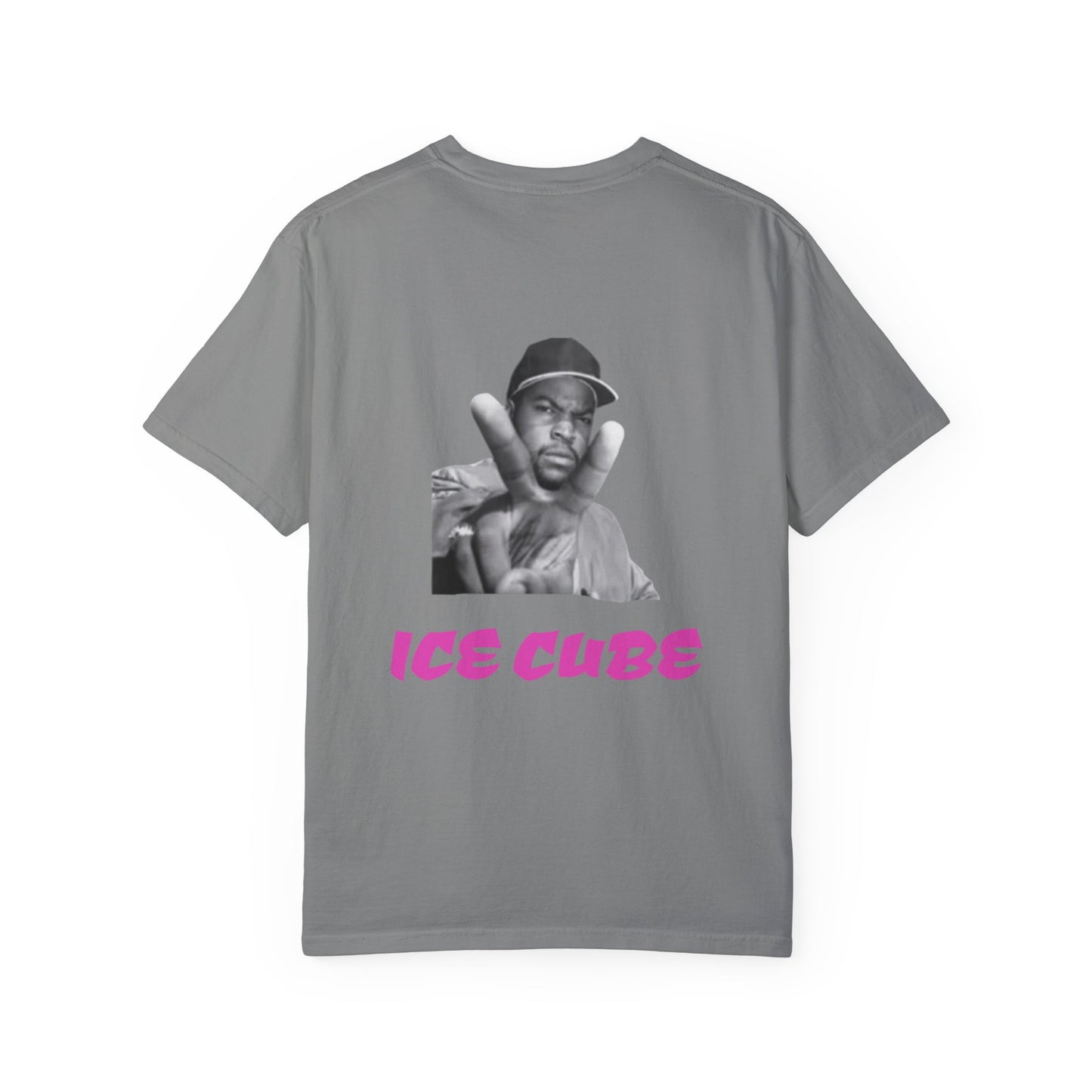 Unisex Garment-Dyed T-shirt - 'It Was A Good Day' Ice Cube Tribute