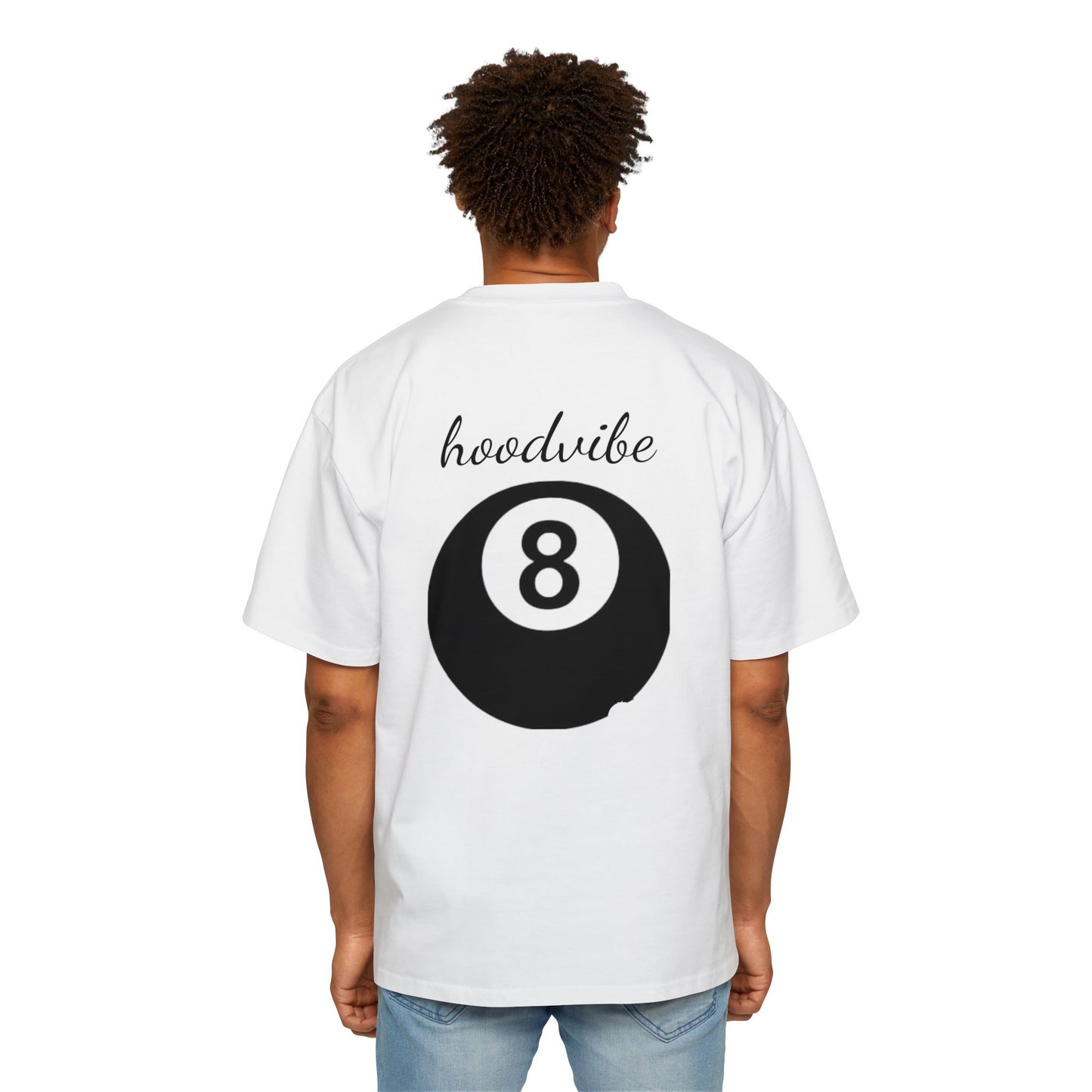 Men's Heavy Oversized Tee