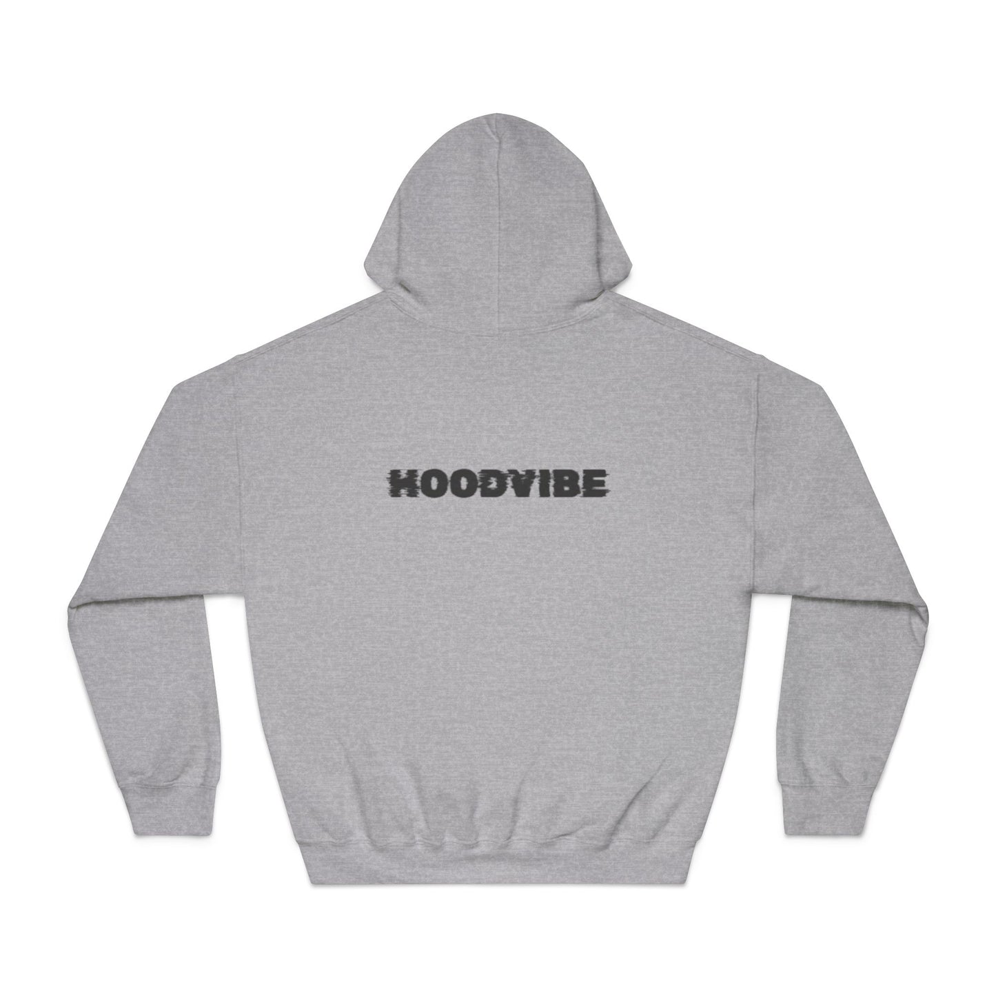 Unisex Hoodie - HOODVIBE - Perfect for Cozy Days and Chill Nights