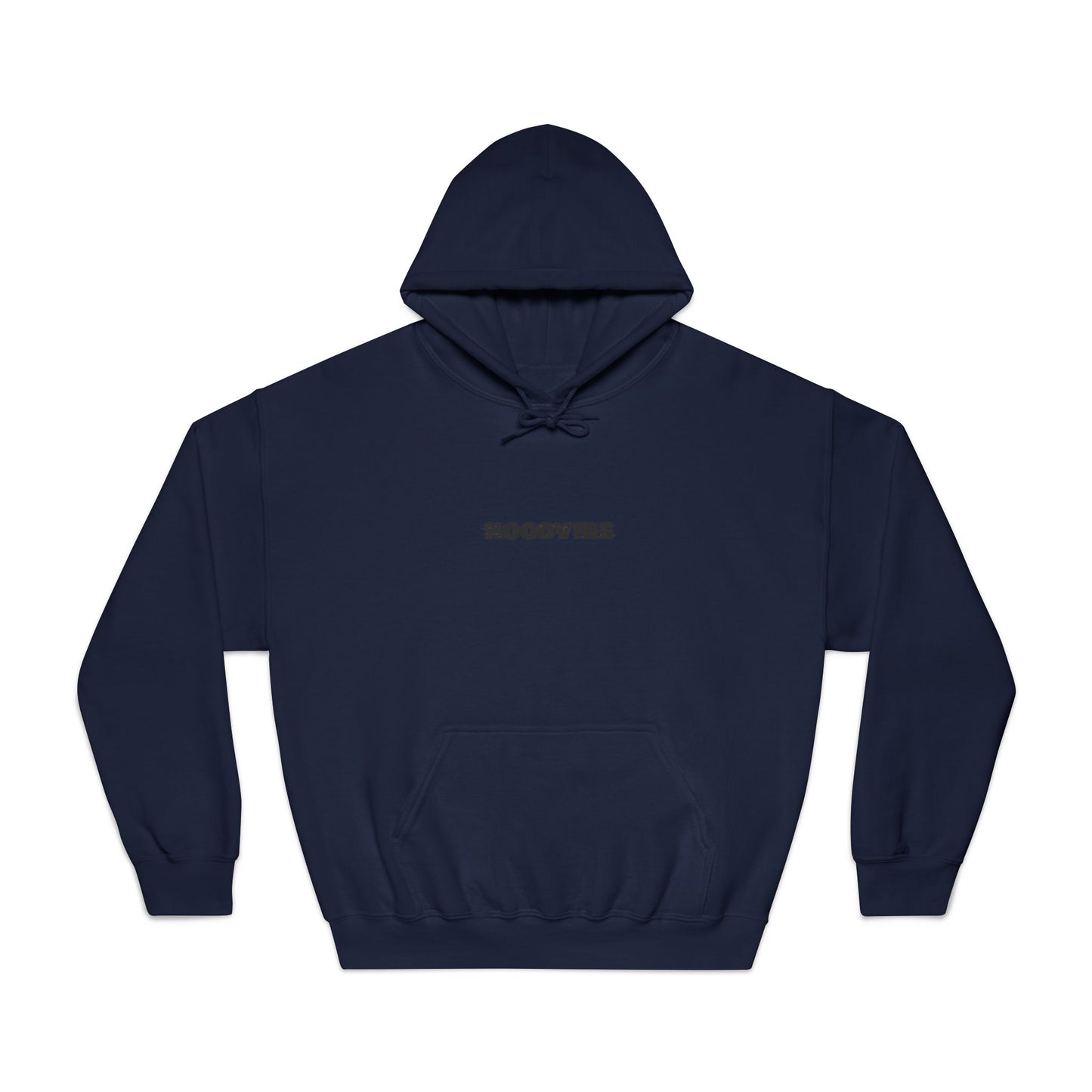 Unisex Hoodie - HOODVIBE - Perfect for Cozy Days and Chill Nights