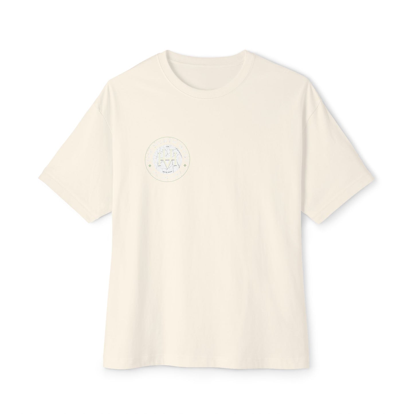 Unisex Oversized Boxy Tee
